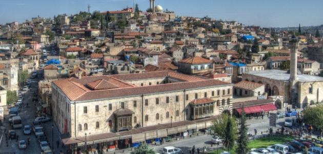 بماذا تشتهر غازي عنتاب