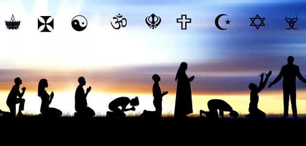 تاريخ الأديان تاريخ الأديان