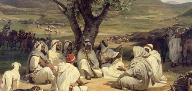 تاريخ العرب قبل الإسلام تاريخ العرب قبل الإسلام