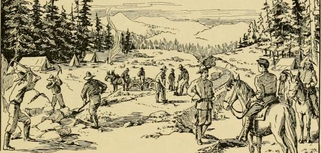 تاريخ امريكا