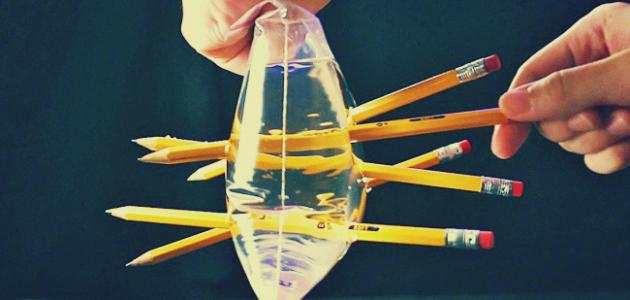 تجارب بسيطة للأطفال تجارب بسيطة للأطفال