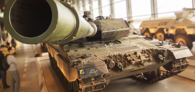 ترتيب أقوى جيوش العالم