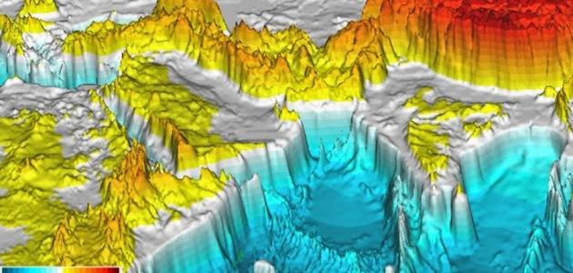 تضاريس شبه الجزيرة العربية