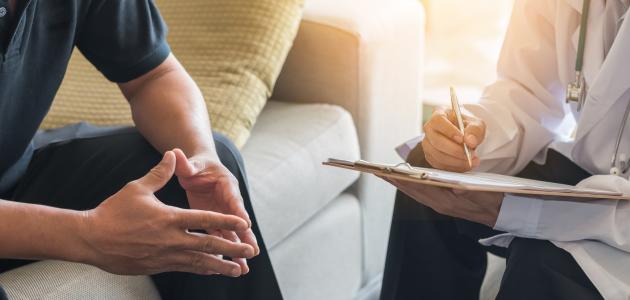 تضخم الخصيتين تضخم الخصيتين