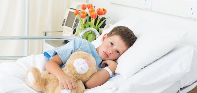 تضخم الكبد عند الأطفال وهل هو خطير تضخم الكبد عند الأطفال وهل هو خطير