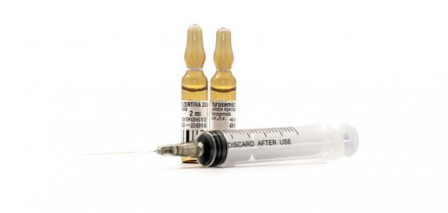 تطعيم الدفتيريا والتيتانوس