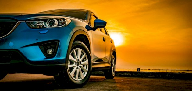 تعبير عن السيارة وفوائدها