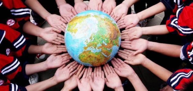 تعبير عن المحافظة على البيئة تعبير عن المحافظة على البيئة