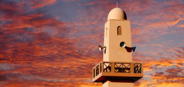 تعريف الأذان والإقامة تعريف الأذان والإقامة