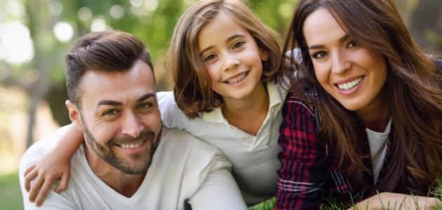 تعريف الأسرة تعريف الأسرة