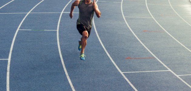 تعريف الجري السريع