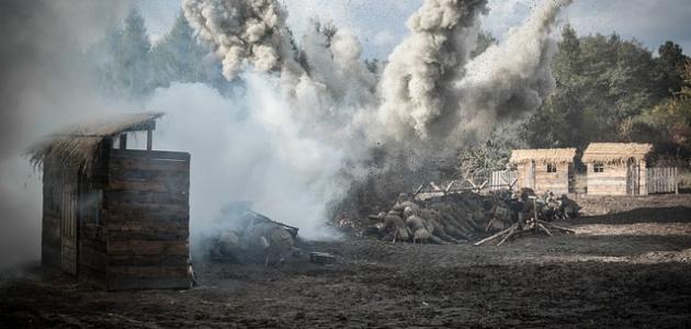 تعريف الحرب تعريف الحرب