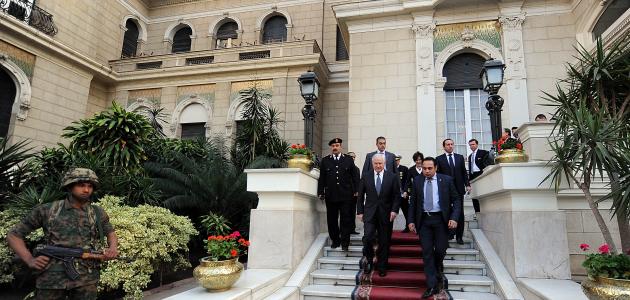 تعريف السلطة التنفيذية تعريف السلطة التنفيذية