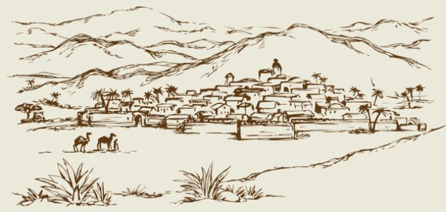 تعريف العصر الجاهلي