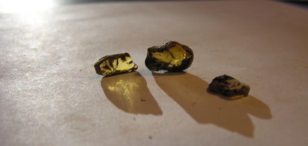 تعريف العنبر وفوائده تعريف العنبر وفوائده