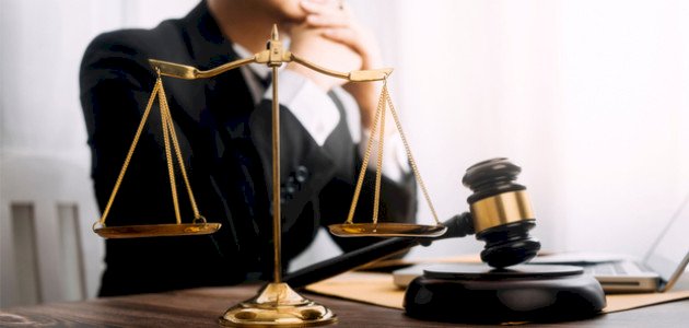 تعريف القضاء تعريف القضاء