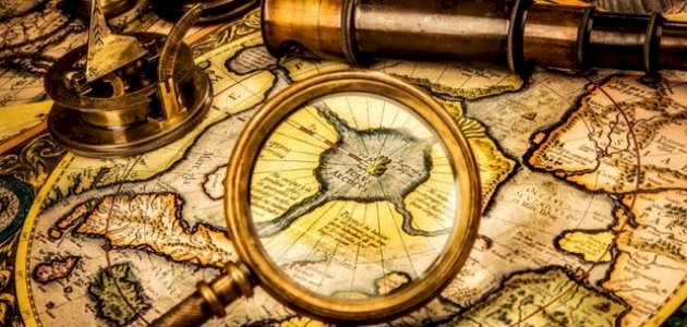 تعريف الكشوفات الجغرافية تعريف الكشوفات الجغرافية