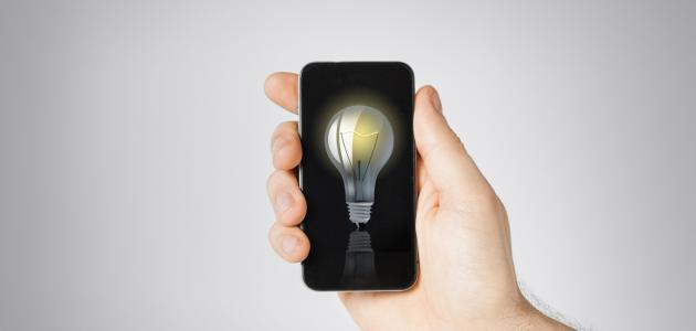 تعريف الهاتف النقال تعريف الهاتف النقال