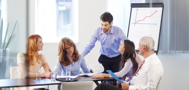 تعريف بإدارة الأعمال تعريف بإدارة الأعمال