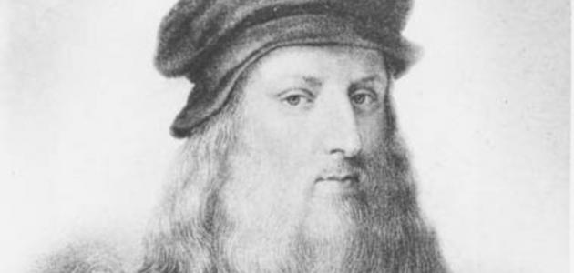 تعريف ليوناردو دافنشي