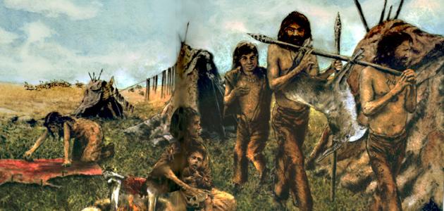 تعريف ما قبل التاريخ تعريف ما قبل التاريخ