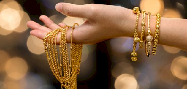 تفسير أساور الذهب في المنام تفسير أساور الذهب في المنام