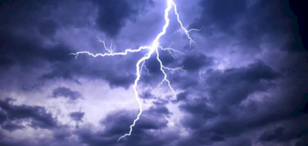 تفسير رؤية البرق في المنام