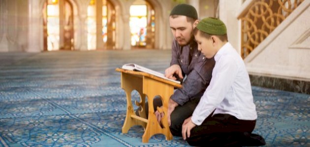 تفسير سورة المرسلات للأطفال تفسير سورة المرسلات للأطفال