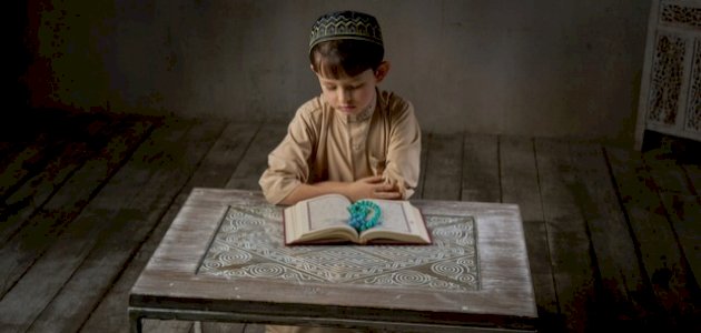 تفسير سورة المطففين للأطفال تفسير سورة المطففين للأطفال