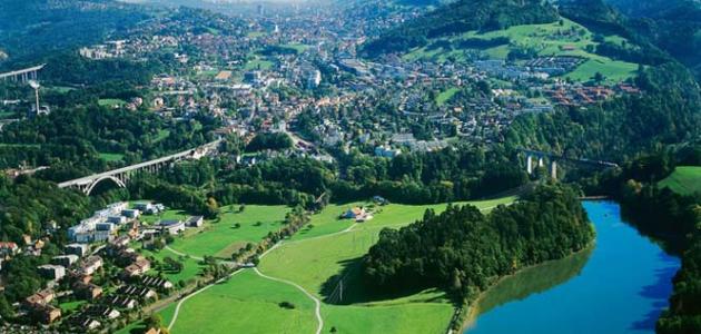 تقرير عن إمارة ليختنشتاين