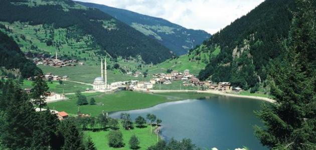 تقرير عن السياحة في طرابزون تقرير عن السياحة في طرابزون