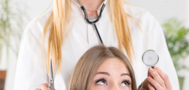 تقوية الشعر الضعيف تقوية الشعر الضعيف