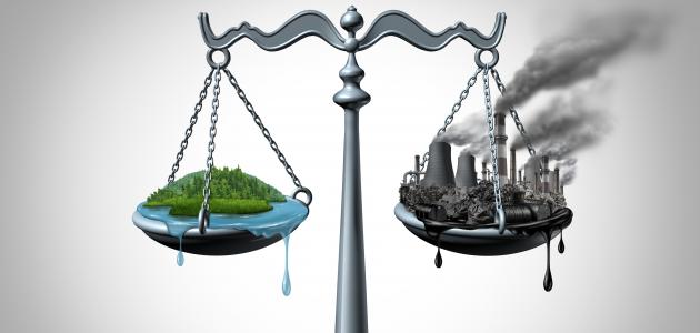 تقييم الأثر البيئي تقييم الأثر البيئي