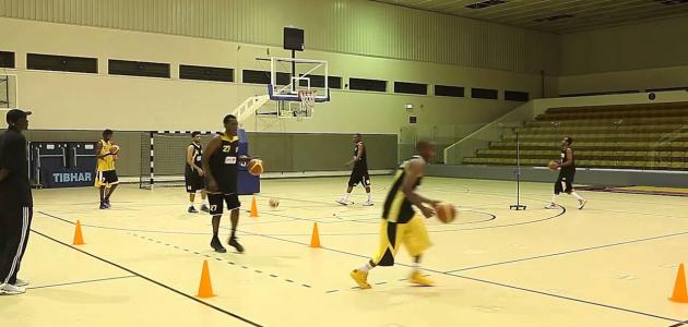 تمارين كرة السلة تمارين كرة السلة