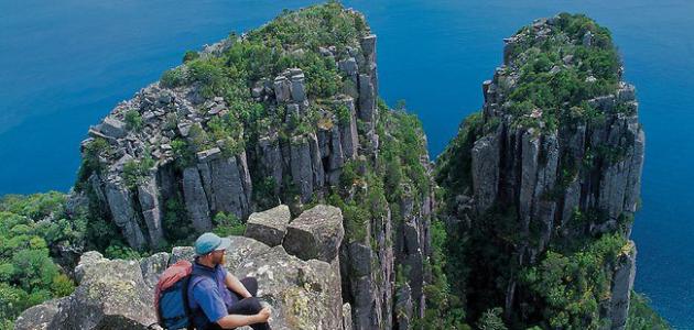 جزيرة تسمانيا جزيرة تسمانيا