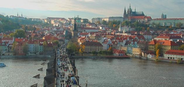 جمهورية التشيك وبراغ جمهورية التشيك وبراغ