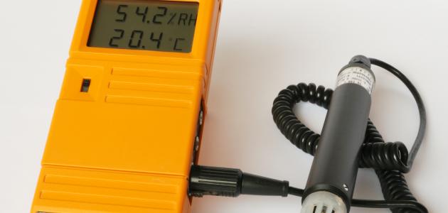 جهاز قياس الرطوبة جهاز قياس الرطوبة