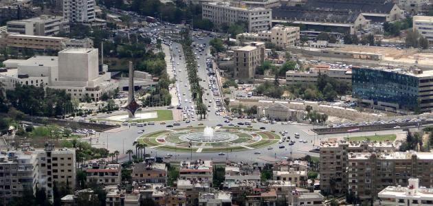 حديث عن بلاد الشام حديث عن بلاد الشام