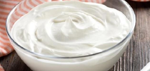 حشوة التورتيلا بالقشطة الرائبة حشوة التورتيلا بالقشطة الرائبة