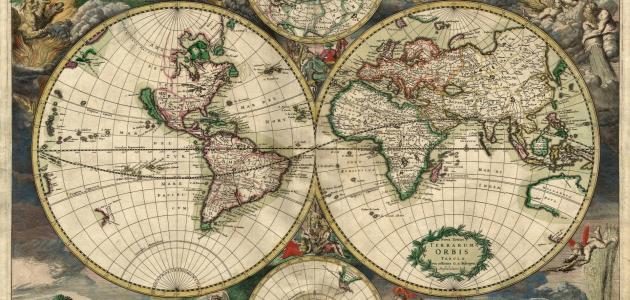 حضارات العالم