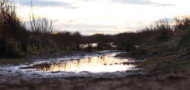 حقن التربة لمنع تسرب المياه الجوفية حقن التربة لمنع تسرب المياه الجوفية