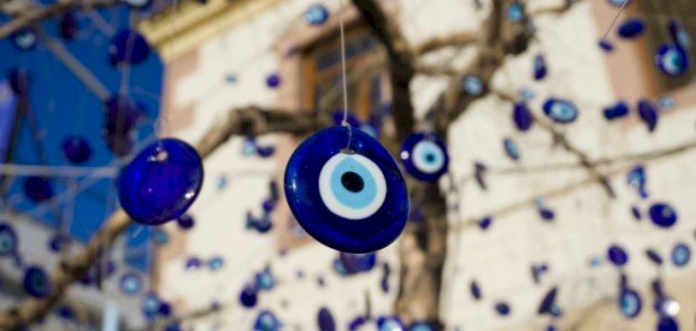 حكم التميمة في الإسلام حكم التميمة في الإسلام