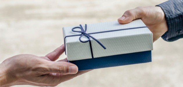 حكم الهبة في الإسلام حكم الهبة في الإسلام