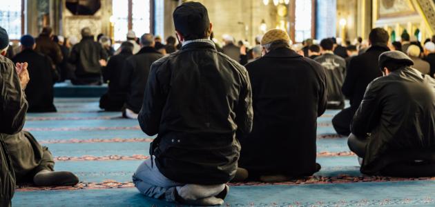 حكم تارك صلاة الجمعة حكم تارك صلاة الجمعة