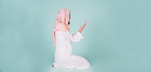 حكم رفع اليدين في الصلاة