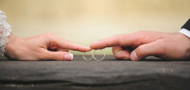 حكم زواج المسلمة من مسيحي حكم زواج المسلمة من مسيحي