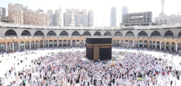 حكم طواف القدوم حكم طواف القدوم