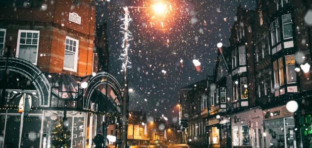 حكم عن الشتاء حكم عن الشتاء