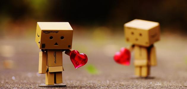 حكم عن فراق الحبيب