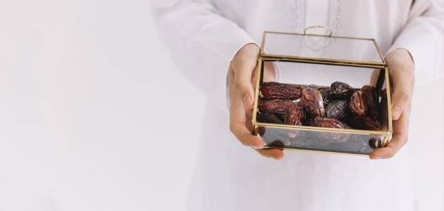 حلم التمر حلم التمر